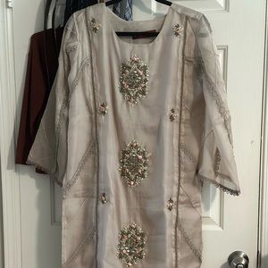 3 pieces Salwar kameez